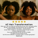 Batana Natural Hair Growth Oil